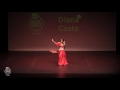 ODW 2017: 2nd Place Queen Category - Diana Costa , Portugal (1st Phase)