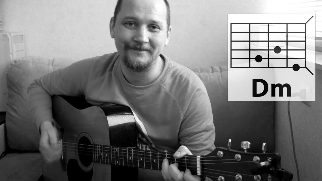 ПОВЕРЬ В МЕЧТУ - АККОРДЫ (АНТОНОВ, ЗЕМЛЯНЕ) - YouTube