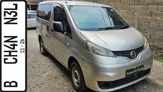 In Depth Tour Nissan Evalia S [NV200] (2013) - Indonesia