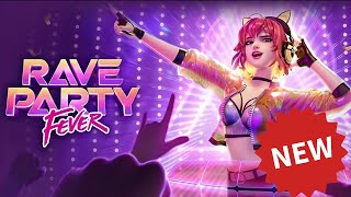 Trying a new PGSoft Game - Rave Party Fever screenshot 1