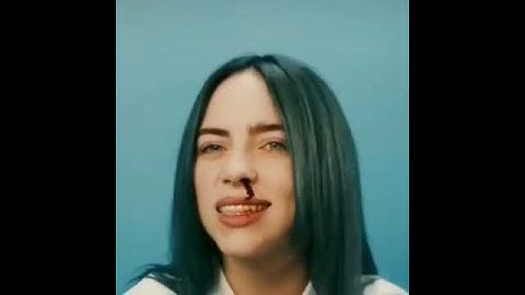 Billie Eilish - Bad Guy [Backstage]
