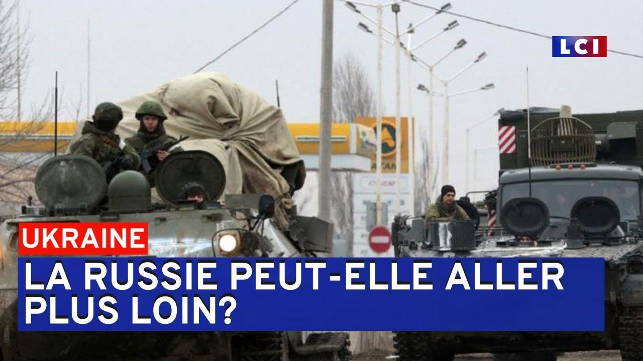 La Russie Peut Elle Frapper La France