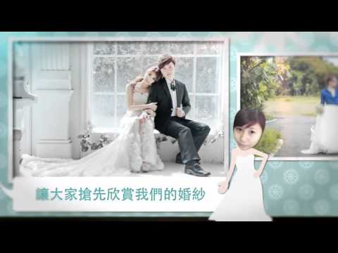 2015/10/18 世紀婚禮之開場Movie