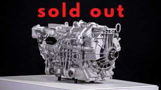 Ford's Electric "Eluminator" Crate Engine Already SOLD OUT