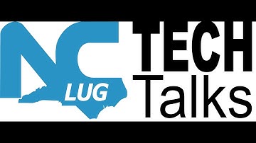 2021 01 27 NCLUG Tech Talk   ProjectWise