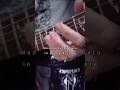 Curiosità su Max Cavalera #guitar #perte