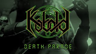 KOBOLD - Death Parade (Serbian Speed metal )【Music video】