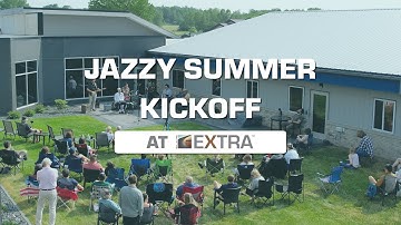 A Jazzy Summer Kickoff at Elite EXTRA