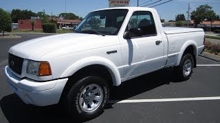 SOLD 2002 Ford Ranger Edge 2WD Meticulous Motors Inc Florida For Sale