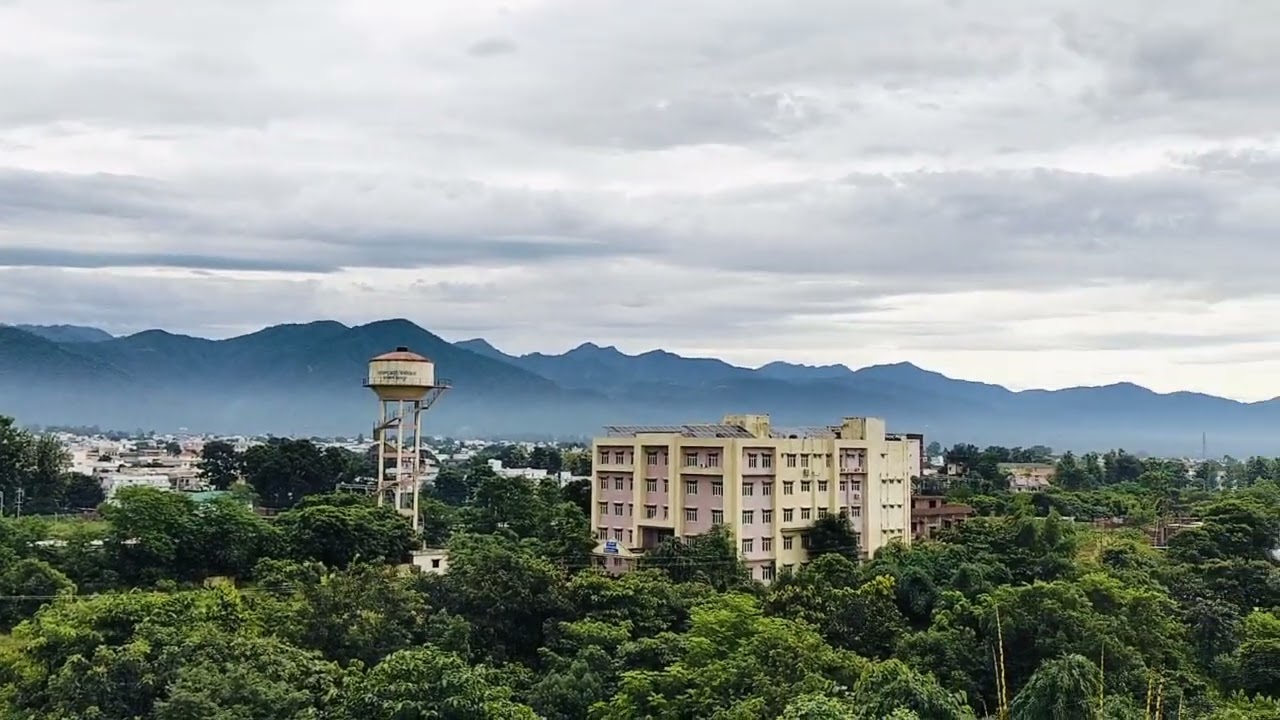 Dehradun morning view ❤️
