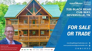 1128 Black Bear Cub Way, Sevierville, TN 37862 | 865-365-2280
