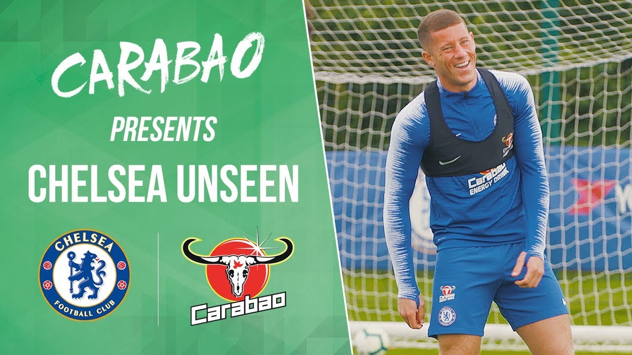 shooting in dc Barkley Pulls Off The Most Insane Nutmeg In Training 😱 | Chelsea Unseen