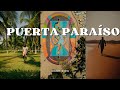 Puerta Paraiso: Not Just a Hotel, Your Own Private Beach!