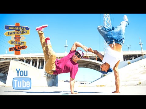 Volt - My Rythm (Breakdance)