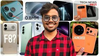 iQOO 16 &amp; OnePlus 16 Specs | Redmi K90 Max &amp; Find X9s Launched | iPhone 18 Pro | OnePlus Nord CE 6