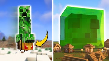 10 Minecraft FUN Commands You Should Try!