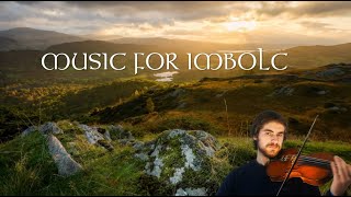 Music for Imbolc - Brigid's Day Songs (Celtic Festival)