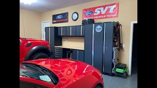 New Age Pro 3.0 Garage Cabinets Install 1 Year Update (Common Questions and Tips)