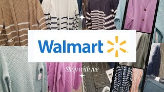 * Shop with Me at Walmart * Affordable Fashions * New In