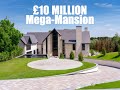 One of the uks most luxurious homes  helipad  supercars  mansion hermitage