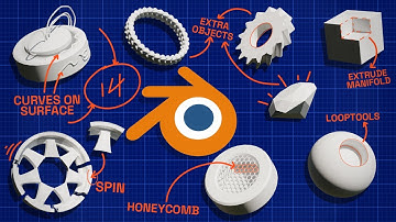 14 Blender Modelling Lessons Every Artist Should Know