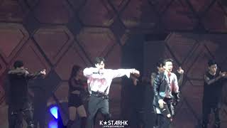 190629 Donghae Eunhyuk [Danger] - SUPER JUNIOR-D&E CONCERT [THE D&E] in HONG KONG 직캠/CAM [4K]