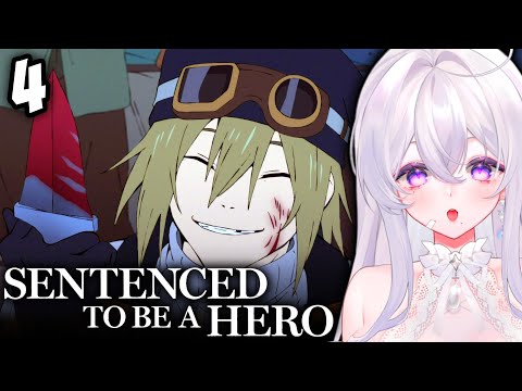 Mureed Fortress | Sentenced to be a Hero Ep 4 REACTION