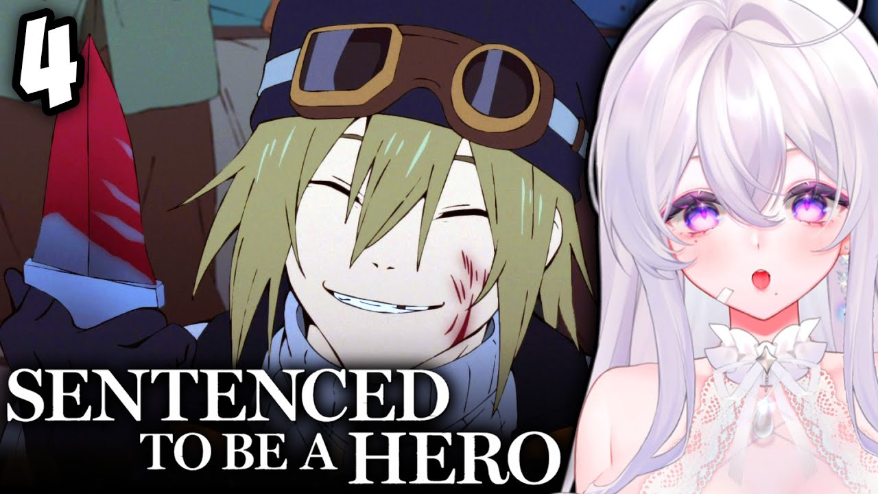 Mureed Fortress | Sentenced to be a Hero Ep 4 REACTION