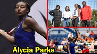 Alycia Parks || 5 Things You Didn't Know About Alycia Parks