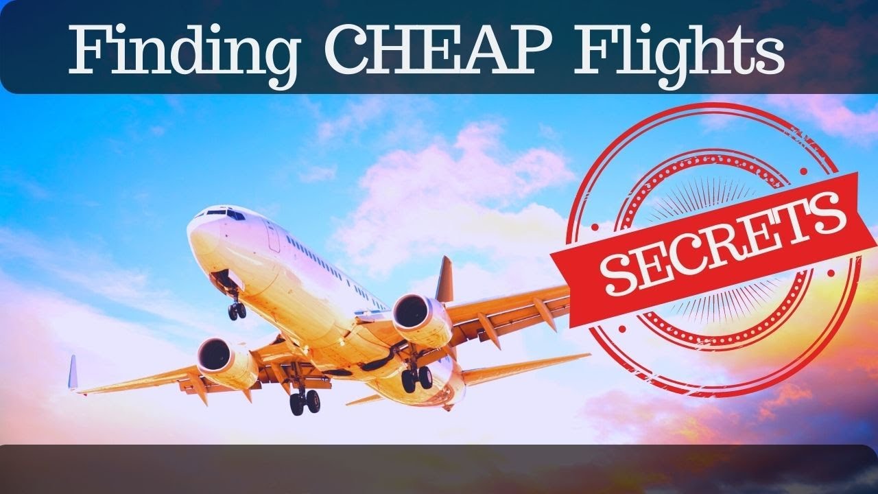 plane cheap tickets