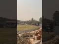 Parapet Construction work in tu Ground #tuground #stadiumconstruction#civilengineering #construction