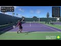My First USTA 4.0 Tournament