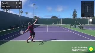 My First USTA 4.0 Tournament