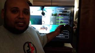 Element 43in 4K tv Update/Review video