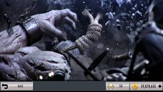 Injustice android free wbid screenshot 4