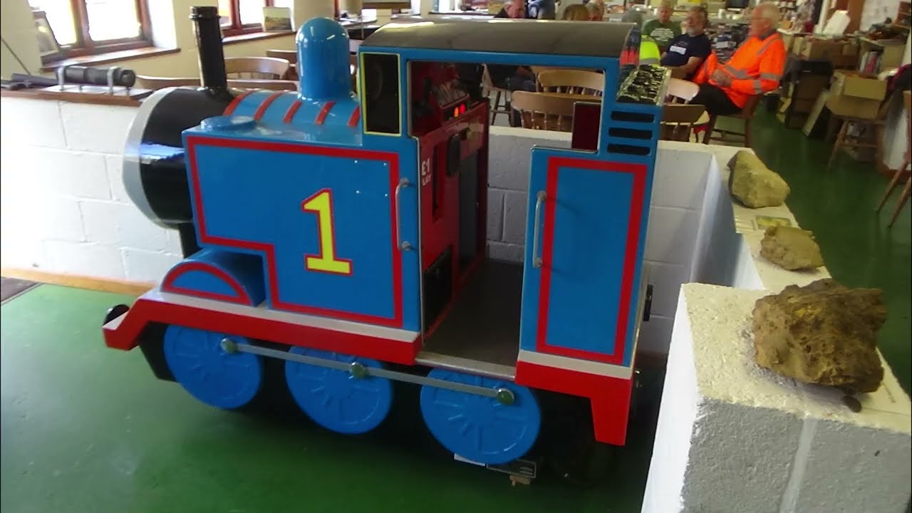 Rocks By Rail Living Ironstone Museum visit (21/09/25)