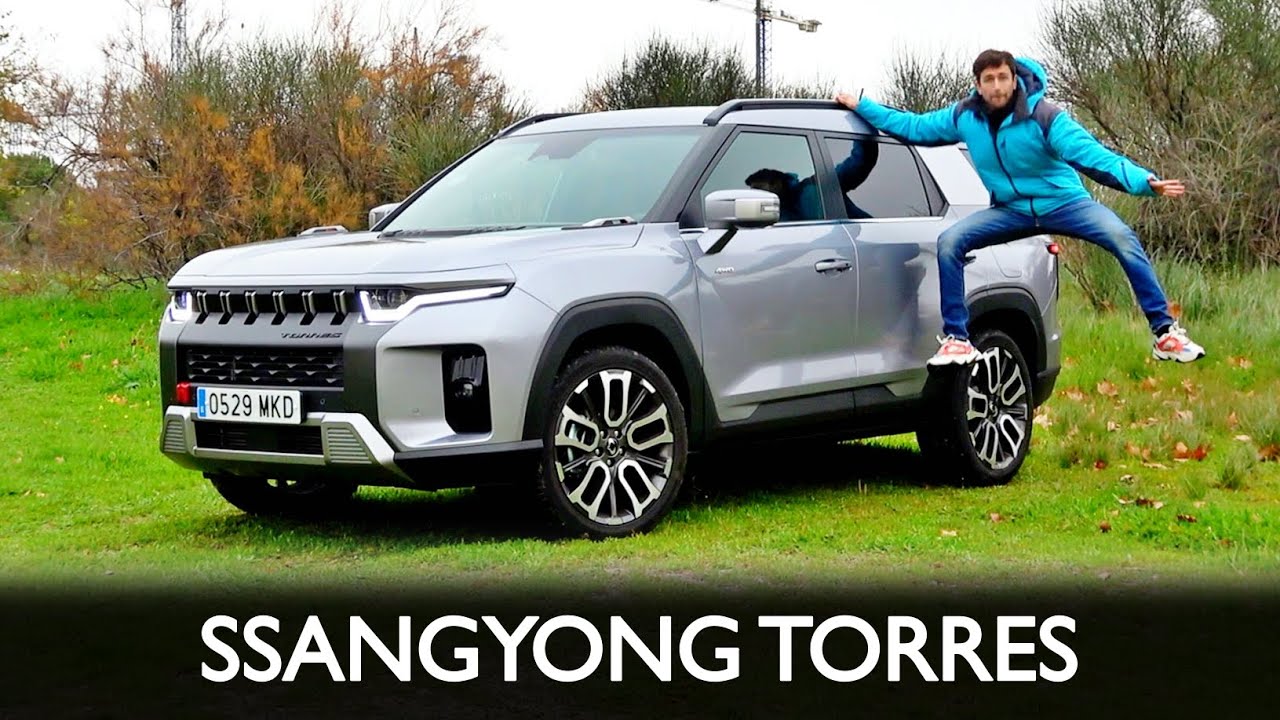 SSANGYONG TORRES 2024 🆕 / Review en español / 