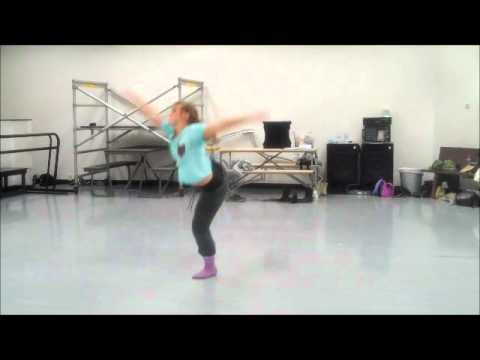 BZ Community Class - Lauren Garrett - Solo