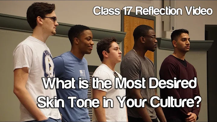 Which skin color is more attractive? (2023)