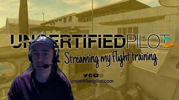 ✈ S2.E21: [P1] NDB radial flying with crosswinds | Simcoders | PilotEdge