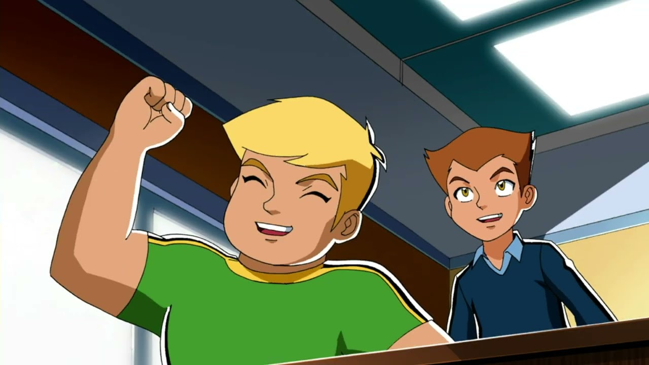 The Amazing Spiez - Series 2, Episode 22 🕵 Operation: No Pal In Principal