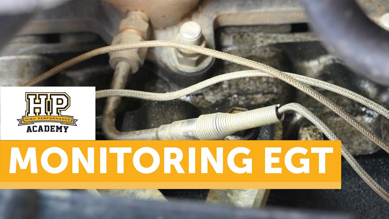 Are Your Egts Too High? | Exhaust Gas Temp Management In Diesel Engines [#Freelesson]