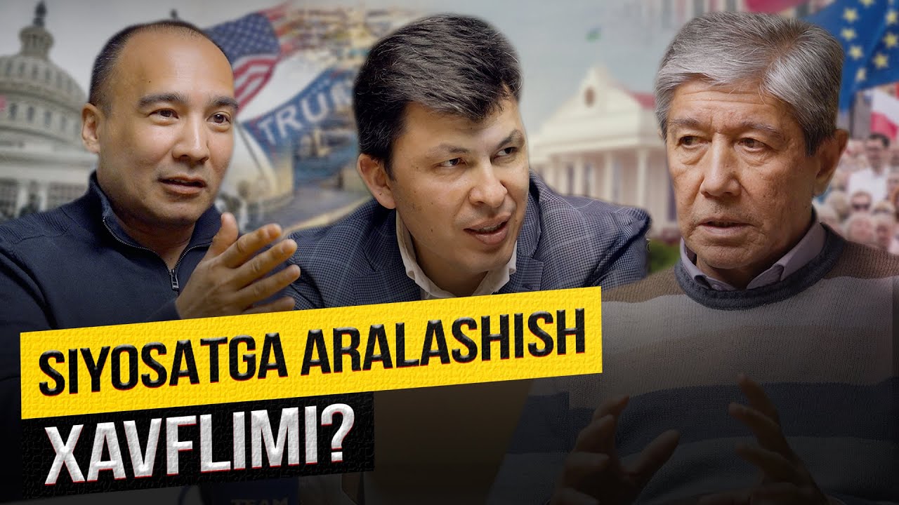“Demokratiyaga kurash bilan erishiladi” | Demokratiyaga tayyor emasmiz(mi?)