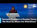 Tanzania S President Unveils Ambitious Energy Mining And Infrastructure Plans At SPIEF 2026 AC1G 