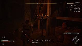 The Blood of Dawnwalker The cycle of love @manugames92