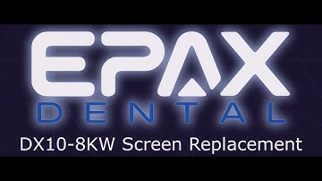 DX10 8KW Screen Replacement