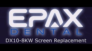 DX10 8KW Screen Replacement
