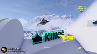 Steep or Shredders