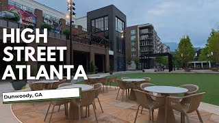 High Street Atlanta: Dunwoody’s Mixed-Use Development | UCP Tour