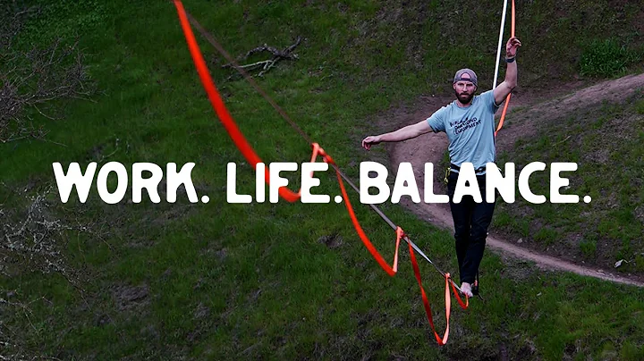 Onewheel Presents: Work. Life. Balance. ft. Ryan R...
